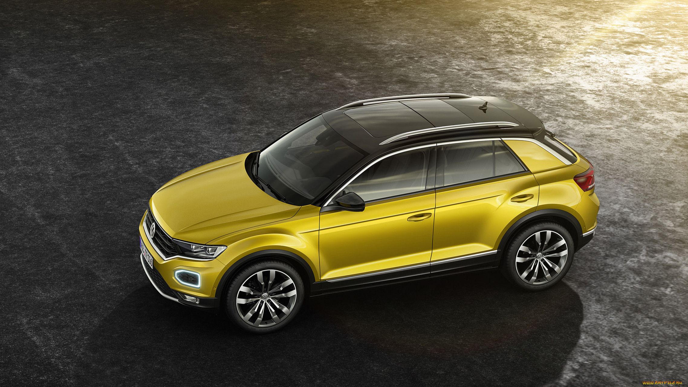 volkswagen t-roc 2018, , volkswagen, t-roc, 2018